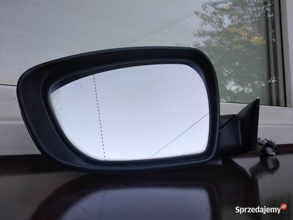 Kia Ceed 2 II lusterko zewnętrzne lewe kierowcy Sieradz