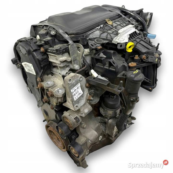 SILNIK TXBA Ford Mondeo IV MK4 20 TDCI 163 Chełm