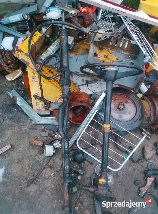 kolumna kierownicza wspomaganie Bułgar Wschowa