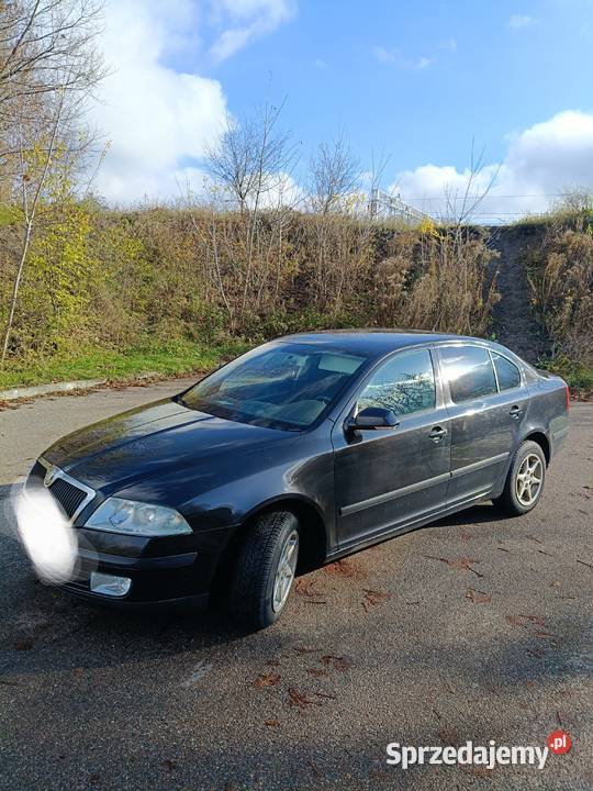 Skoda Octavia II 19TDI BKC Białystok