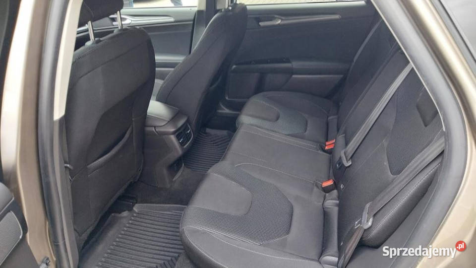 FORD Mondeo 2019r Salon PolskaBogata wersja Rok produkcji 2019