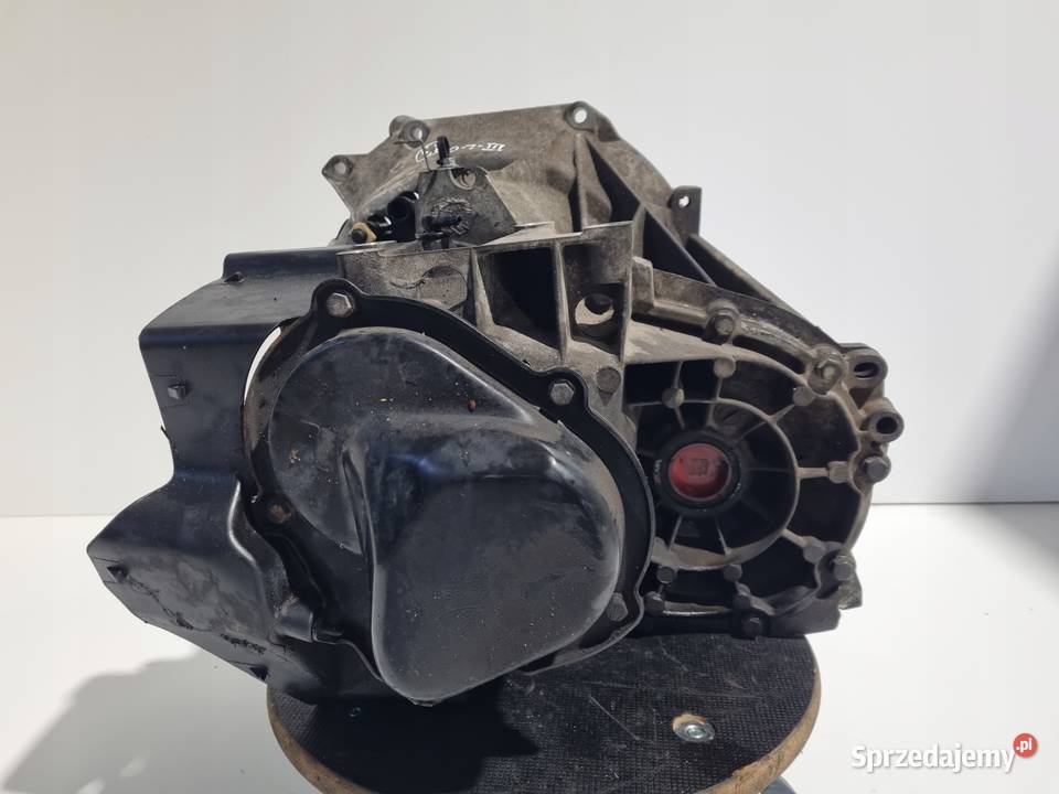 SKRZYNIA BIEGÓW Ford Focus MK2 18 16V 125 QQDA Skrzynie biegów manualne lubelskie Chełm