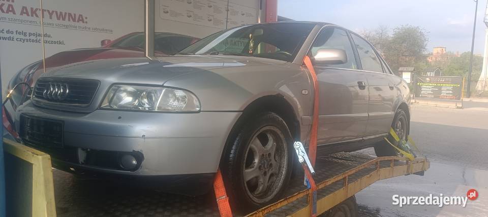 Audi A4 B5 FL Na części a32 LY7W 19 AFN Myszków