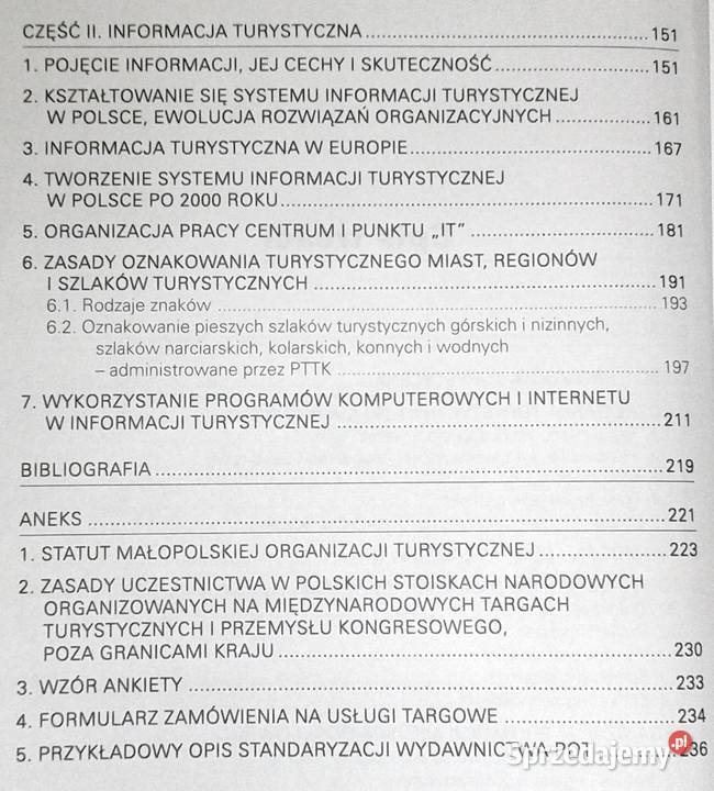 PDF Promocja i informacja w turystyce ZKruczek