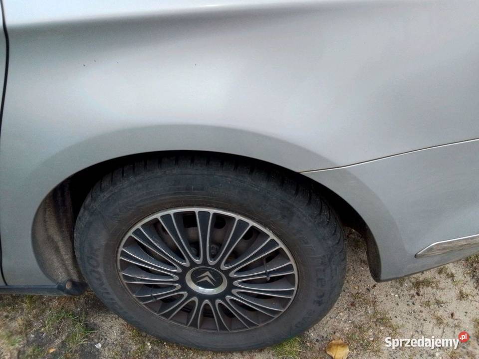Citroen C5 2008 r udział 13 211000km śląskie Częstochowa