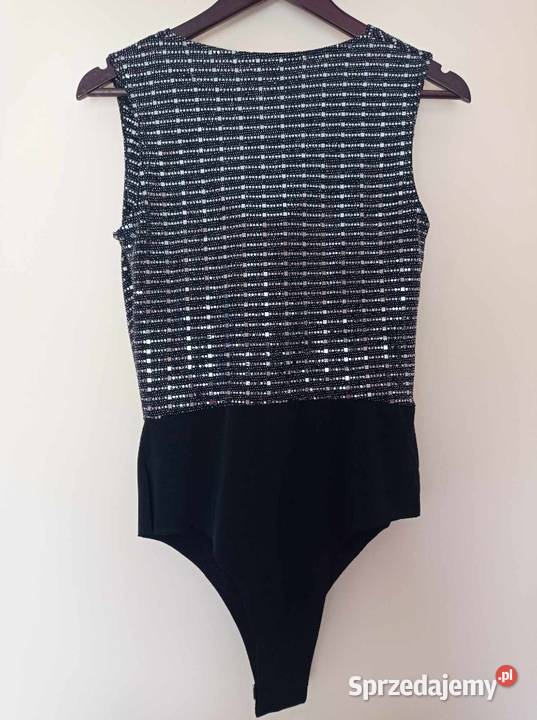 Czarne body marki QUIZ Hajnówka sprzedam