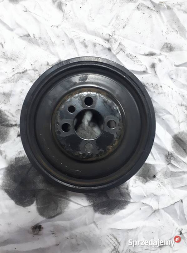 KOŁO PASOWE WAŁU 038105245M CFH TDI CR VW AUDI Częstochowa