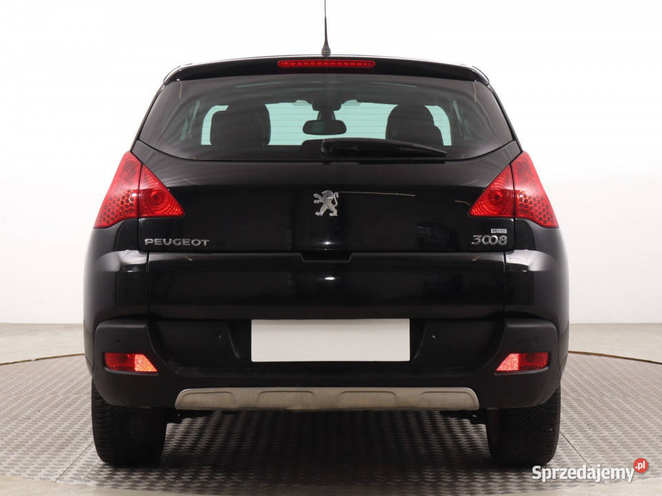 Peugeot 3008 16 HDi śląskie sprzedam