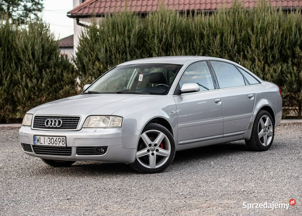 Audi A6 C5 19972004 Lipsko