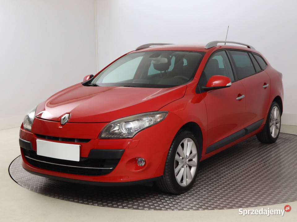 Renault Megane 14 TCe tempomat Bielany Wrocławskie