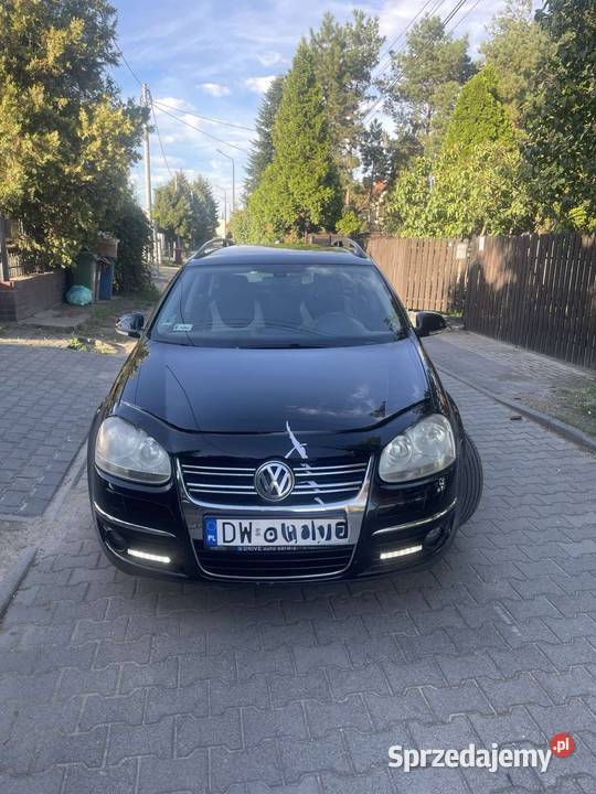 Golf 5 kombi 19tdi 105 Golf Wrocław