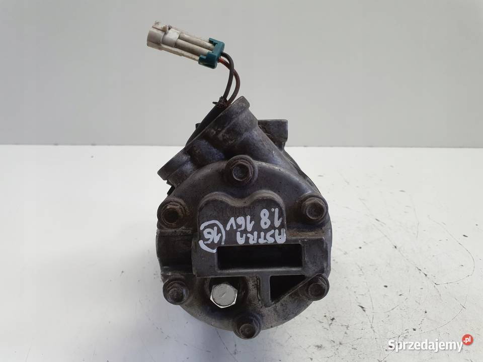 SPRĘŻARKA KLIMATYZACJI Opel Astra III H 18 16V Kompresory klimatyzacji Rudka