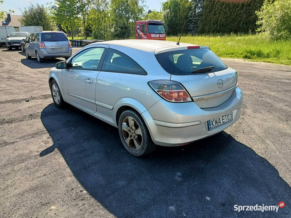 Opel Astra Opel Astra 13CDTI 90 06r H 20042014 Tarnów