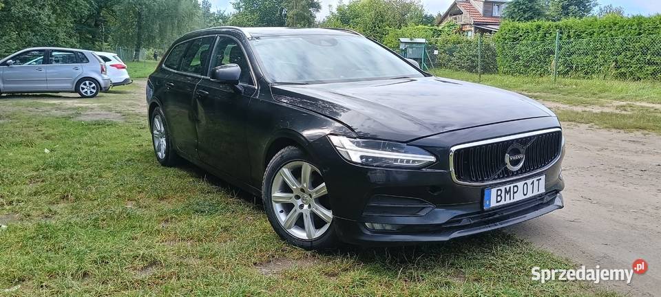 Volvo v90 2020r Złocieniec