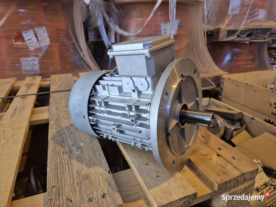 Silnik NORD SK100LP4 TF 22 kW NOWY Rybnik sprzedam