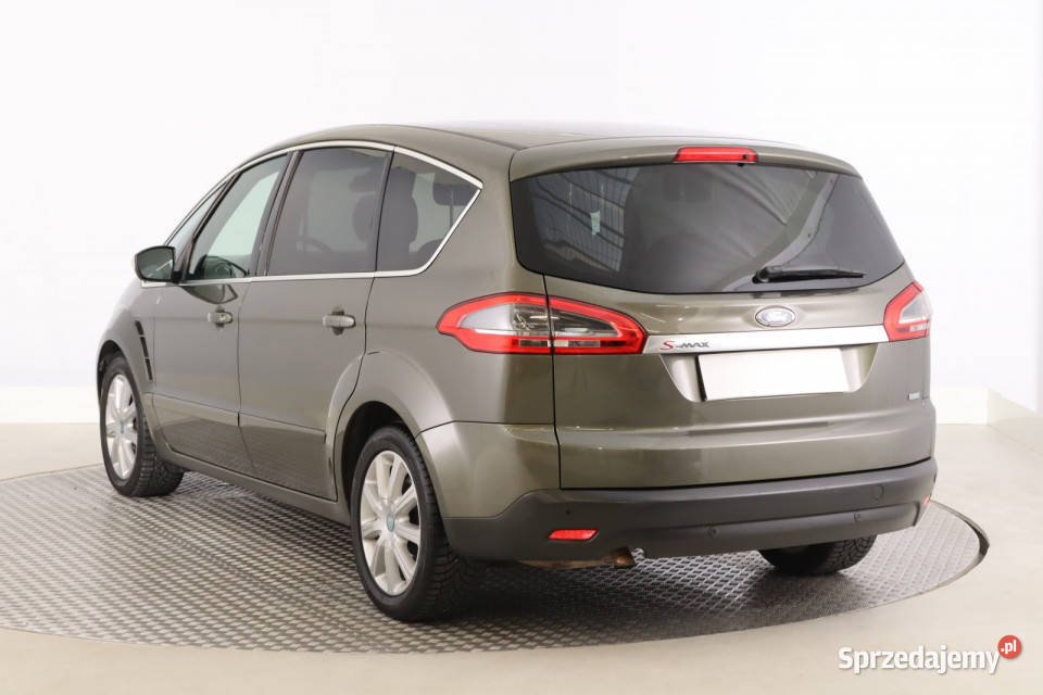 Ford S 16 EcoBoost S-MAX