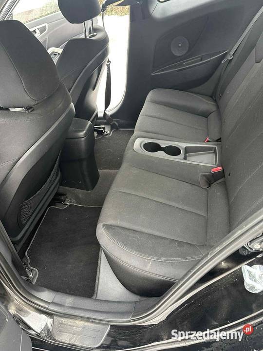 Hyundai Veloster ABS Częstochowa