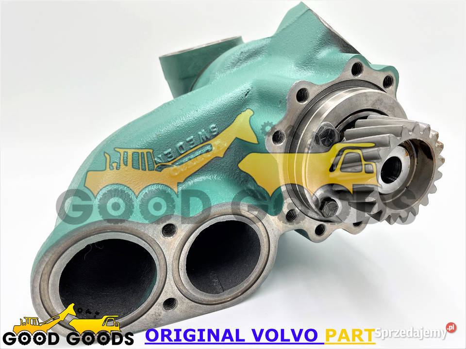 VOLVO POMPA WODY 11031373 9011031373 ORYGINAŁ Władysławów