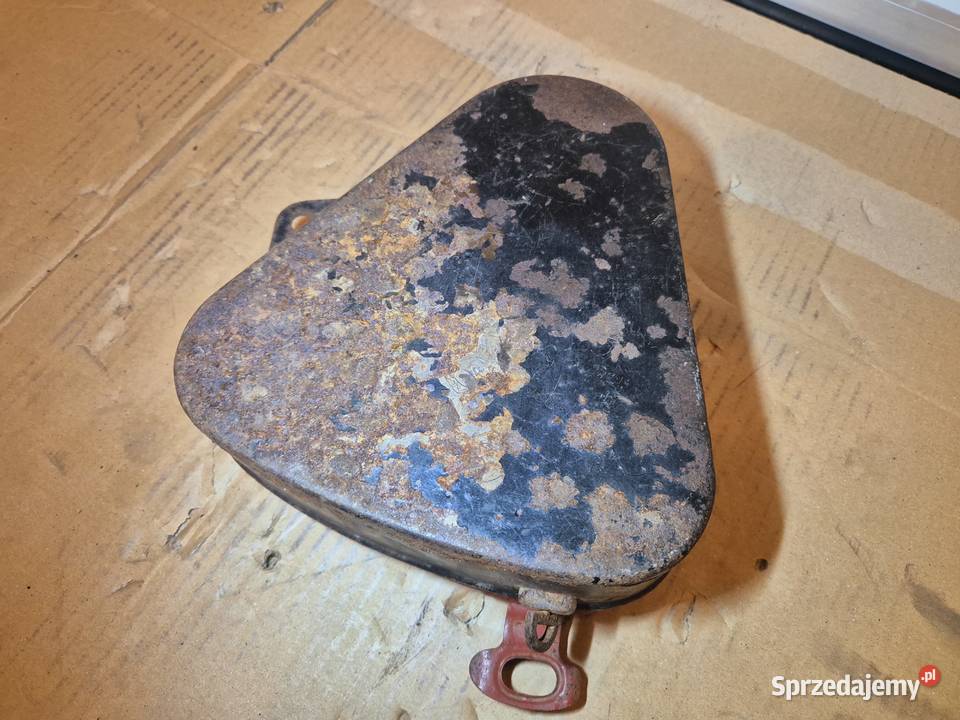 DKW NZ 350 puszka narzędziowa Kraków