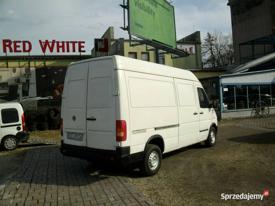 Volkswagen LT Jeden właściciel Super StanNiski VAT marża Katowice