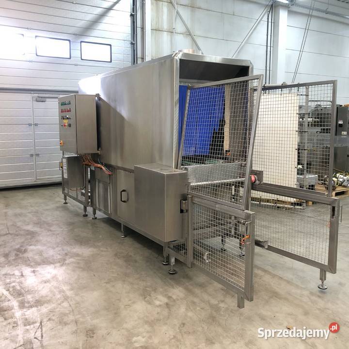 MYJKA DO CYMBRÓW HASSHEIDER PMB CUTTER Produkcja