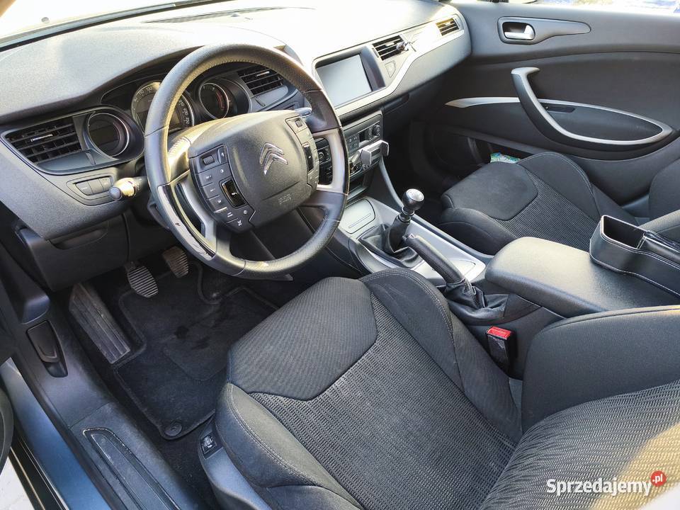 Citroen C5 X7 20 HDI 140 kombi 2013 r Ząbki sprzedam