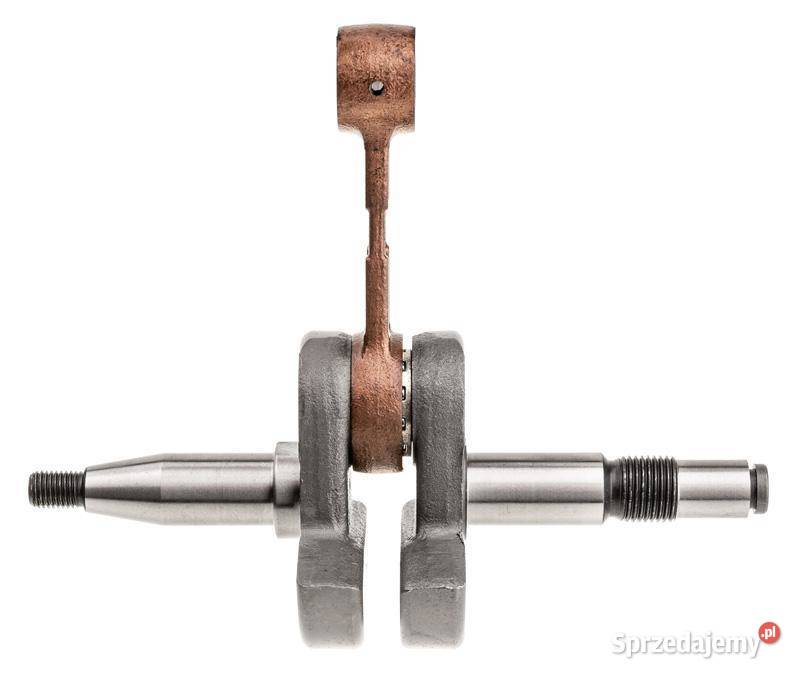 Wał korbowy Husqvarna 365 8R48549 wielkopolskie Opalenica