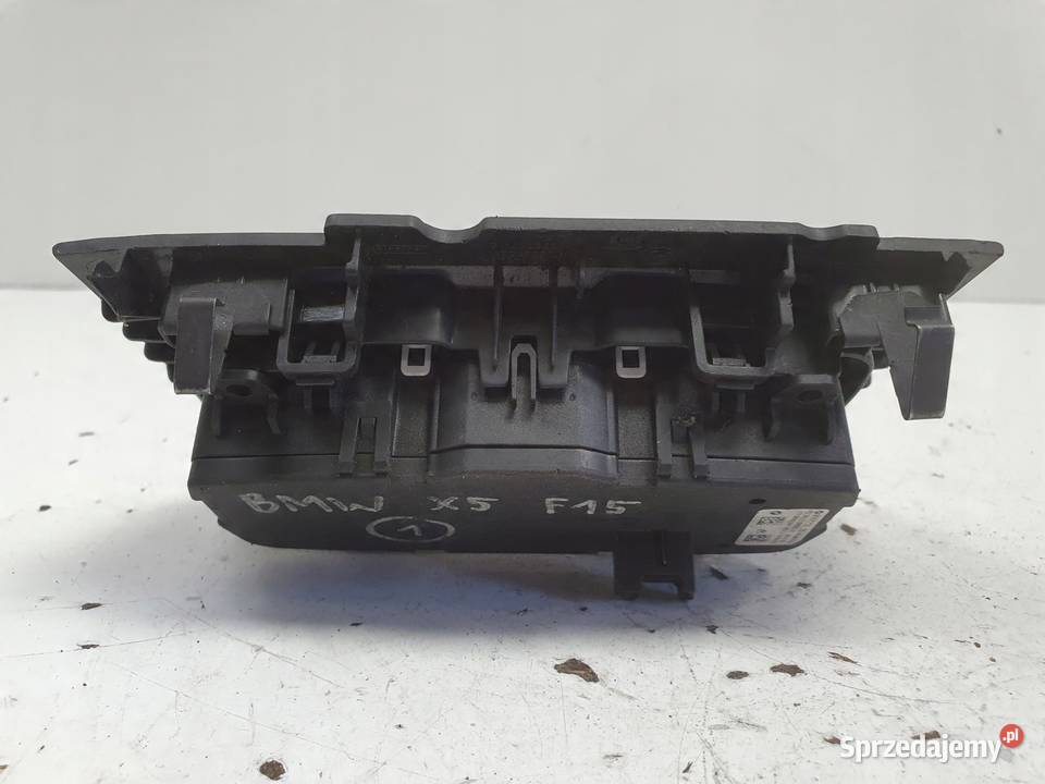 BMW X5 F15 X6 F16 F85 WŁĄCZNIK ŚWIATEŁ Panel