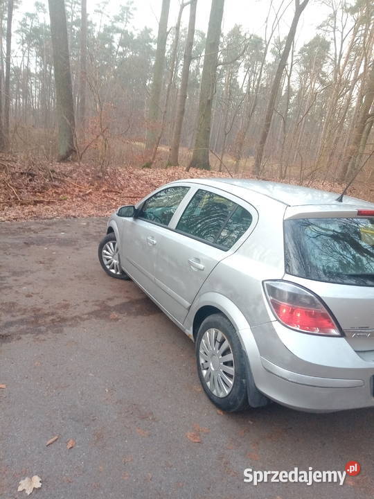 Opel Astra H Rok produkcji 2007 Stary Młyn sprzedam