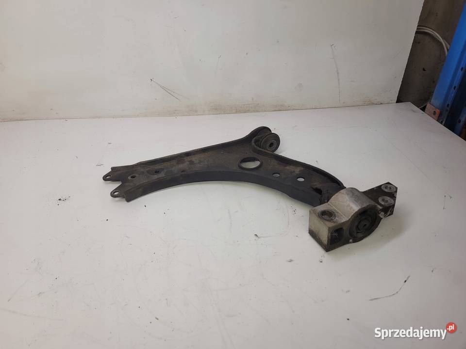 WAHACZ PRAWY PRZÓD AUDI A3 8P VW SEAT 1K0407190E Części samochodowe Przystajń