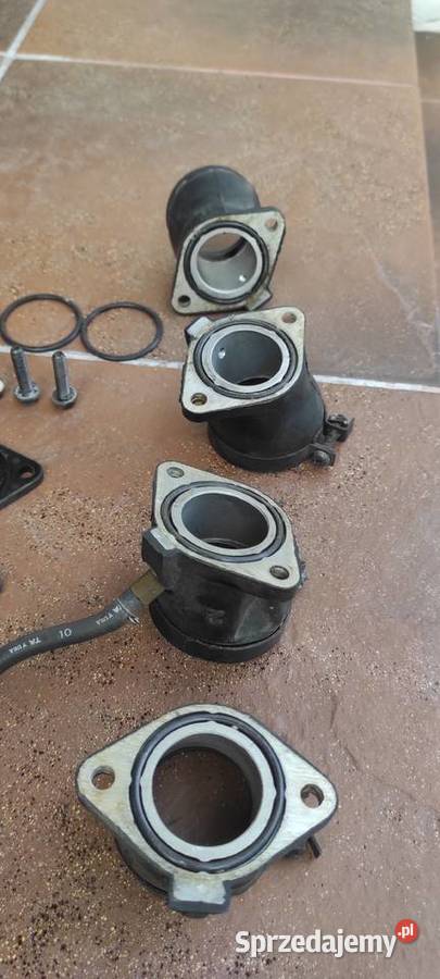 Honda CB 750 Seven Fifty króćce Warszawa