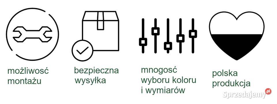 Komoda biurowa z półkami na dokumenty otwarta na 80cm Legionowo sprzedam