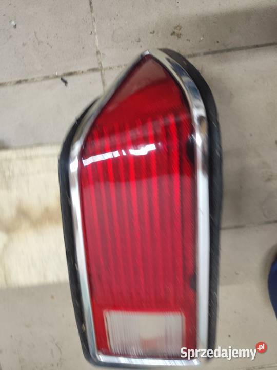 Oryginalne prawe tylne światło Camaro w pudełku Gościeradów Ukazowy sprzedam