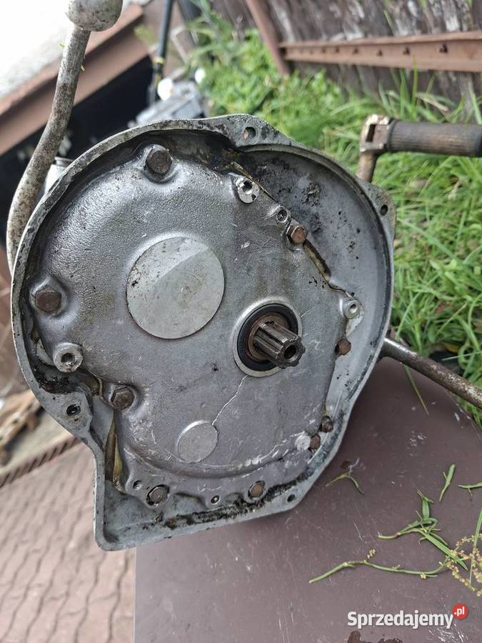 Simson Awo Sport skrzynia biegów Kałuszyn