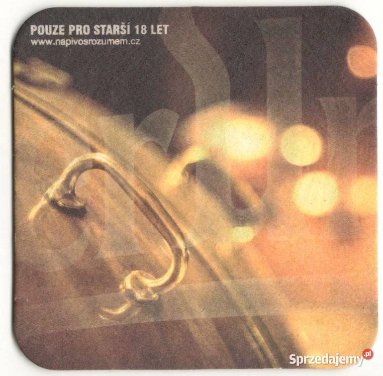 Pilsner Urquell podstawka do piwa 9 Birofilistyka Gliwice