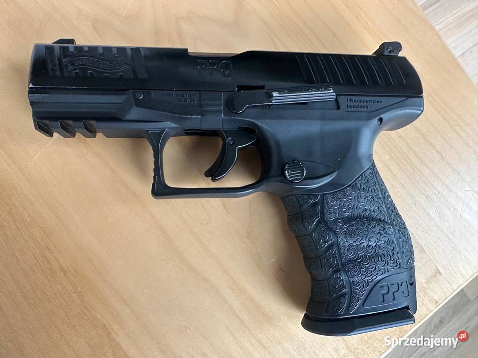 Walther PPQ M2