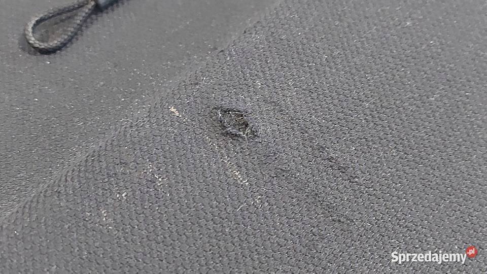 AUDI A3 SPORTBACK 8P 12r Półka bagażnika Kielce