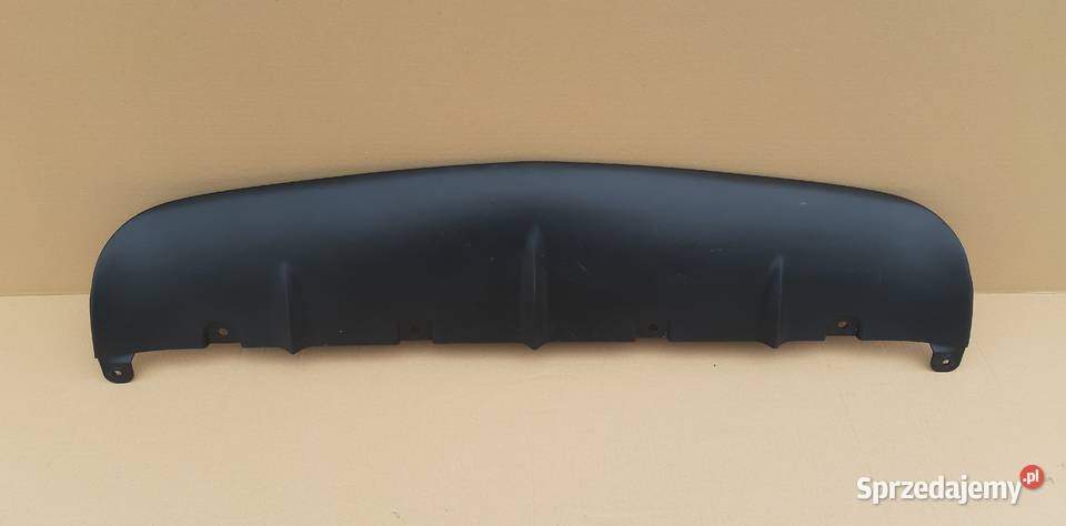 RENAULT ZOE DYFUZOR TYŁ DOKŁADKA SPOILER Trzciel sprzedam