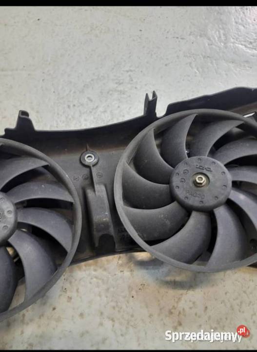 Honda VFR 1200F 1200 F wiatrak wentylator Nowy Tomyśl sprzedam