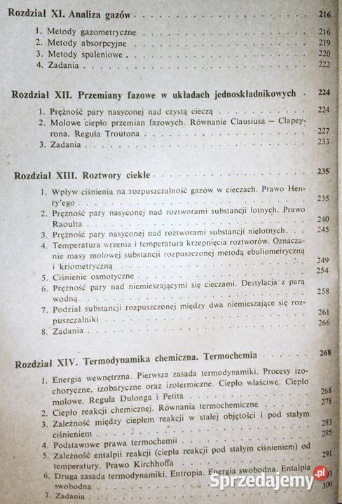 Podstawy obliczeń chemicznych Henryk Całus Chełm