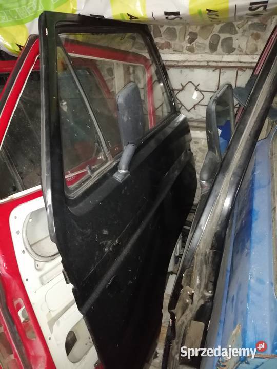 VW t3 drzwi prawe lewe części blacharskie dolnośląskie Oława