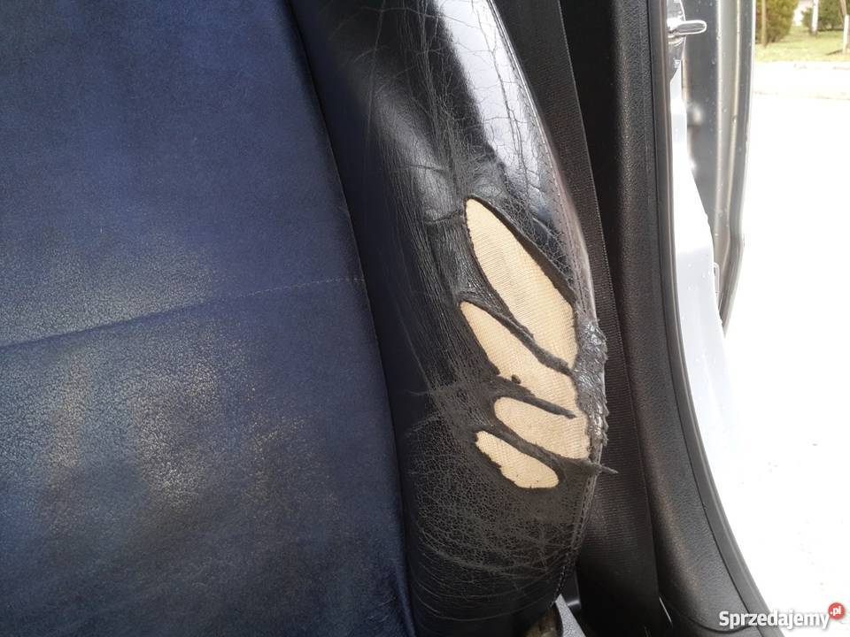 VW Passat B5 Kombi 1998 r Diesel 110 radio / CD Dębica