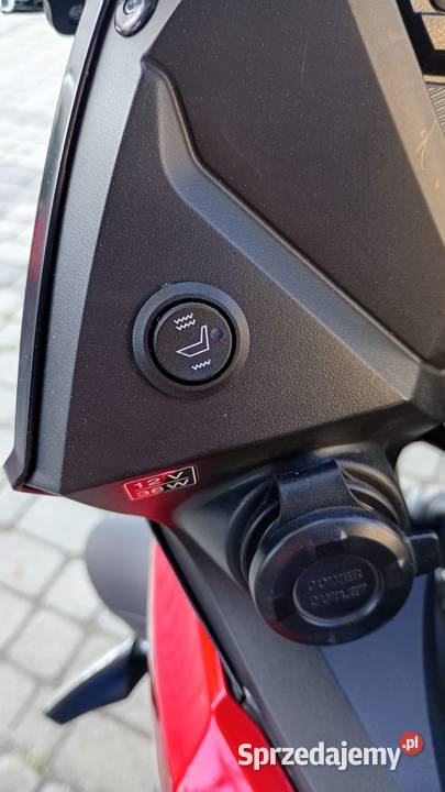Suzki VStrom DL650 zachodniopomorskie Koszalin