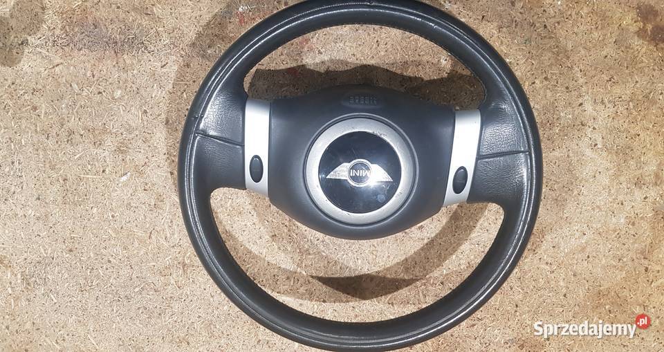 BŁOTNIKI Mini Cooper R50 2003r