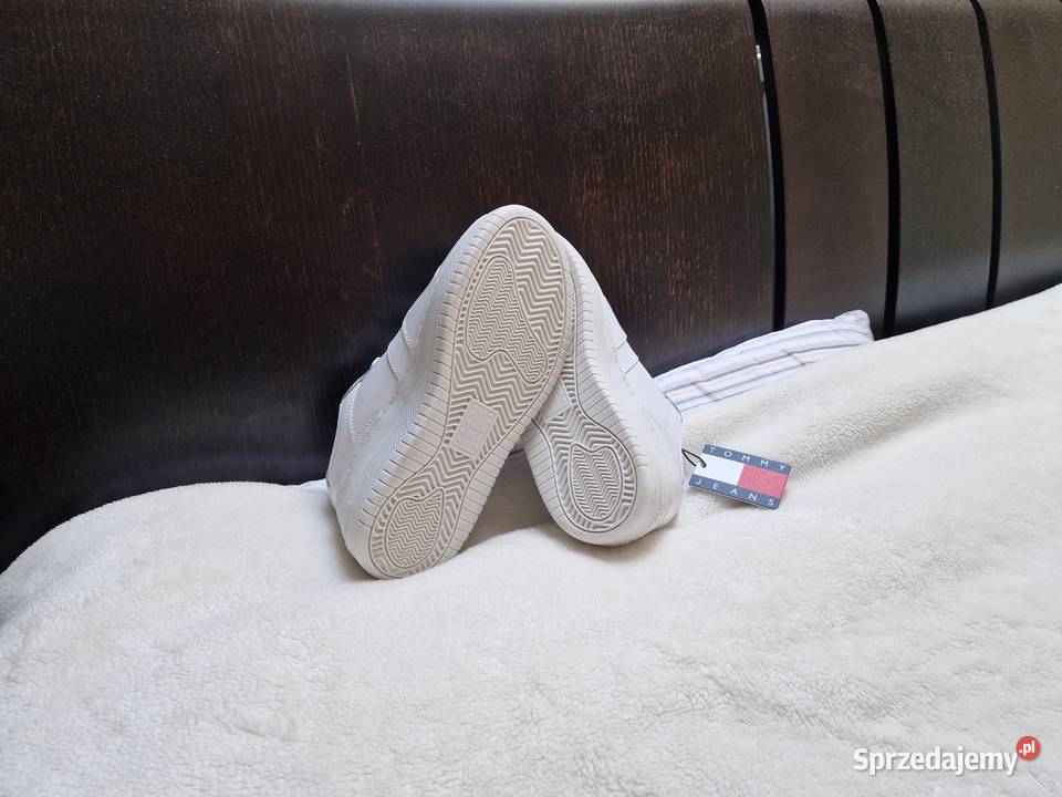 Nowe damskie buty sportowe na platformie małopolskie Bibice