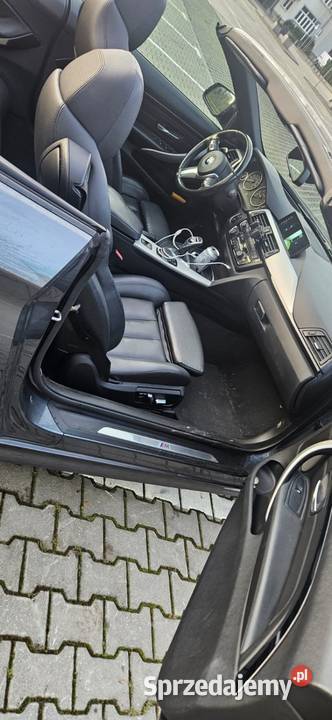 BMW seria 4 F33 2016 śląskie sprzedam