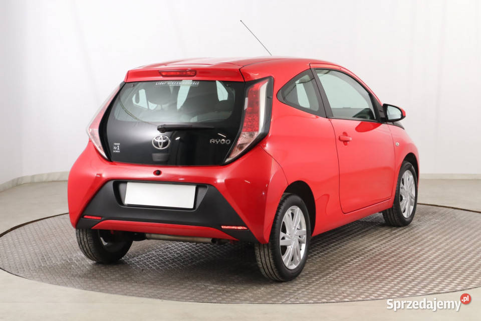 Toyota Aygo 10 VVTi 998cm3 Zabrze sprzedam