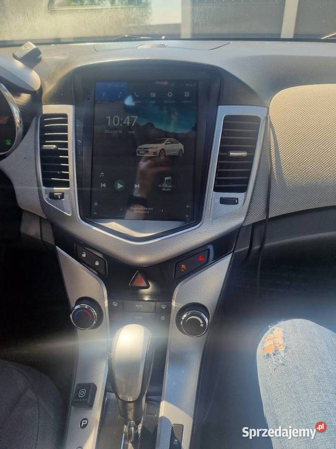 Chevrolet Cruze 18 Automatik LT Cruze Nowy Korczyn