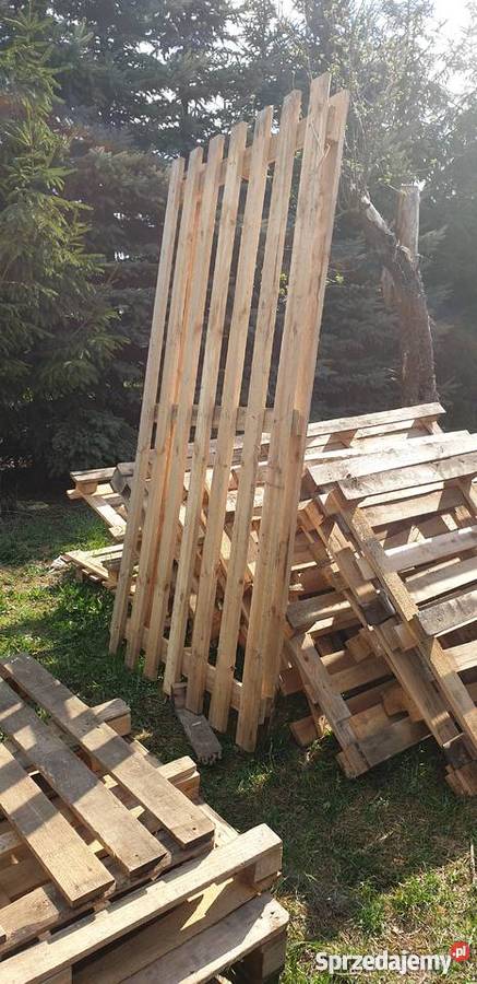 Palety przemysłowe 110na 240