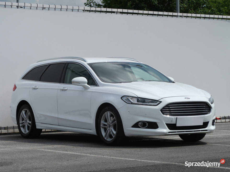 Ford Mondeo 15 EcoBoost Motoryzacja Lublin